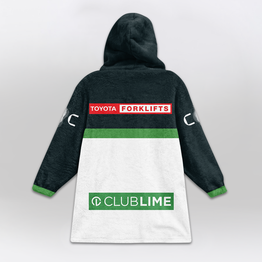 Canberra R 2026 Alternate Blanket Hoodie