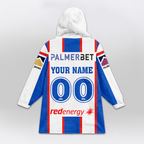 Newcastle Unisex Kalyn Ponga Away Blanket Hoodie