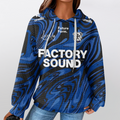 Canterbury-Bankstown Unisex Waffle Hoodie