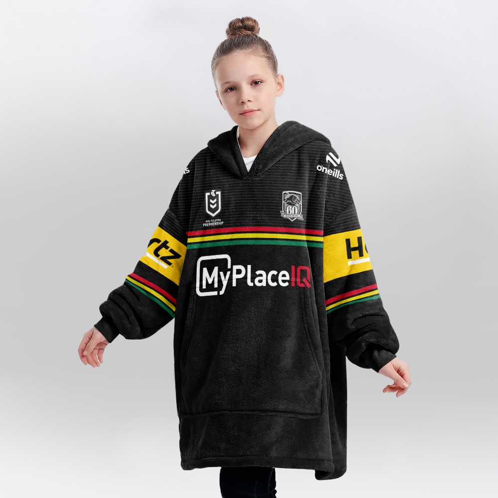 Penrith Brian To'o 5 Blanket Hoodie