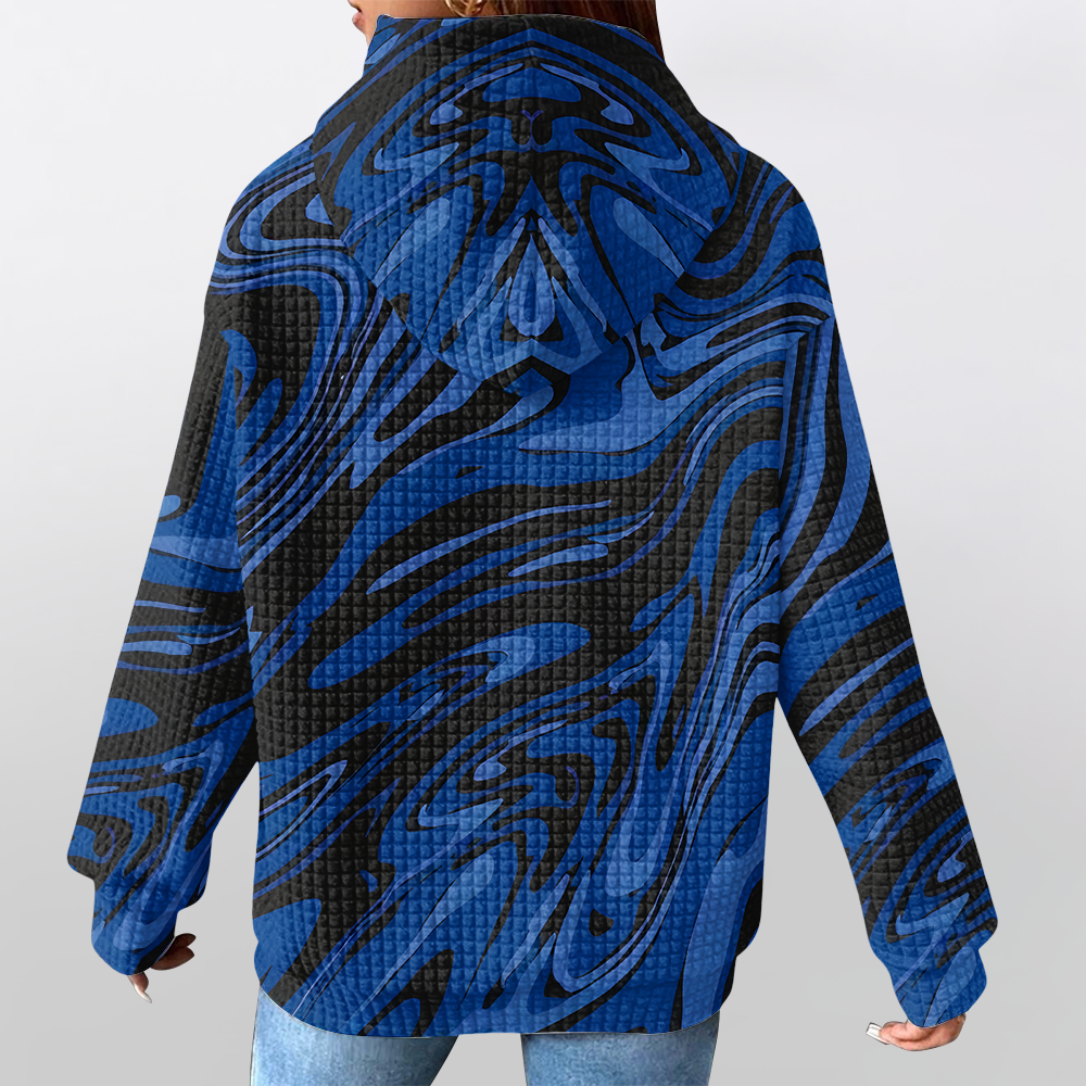 Canterbury-Bankstown Unisex Waffle Hoodie