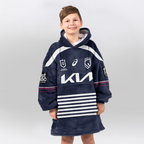 Brisbane Patrick Carrigan Unisex Blanket Hoodie