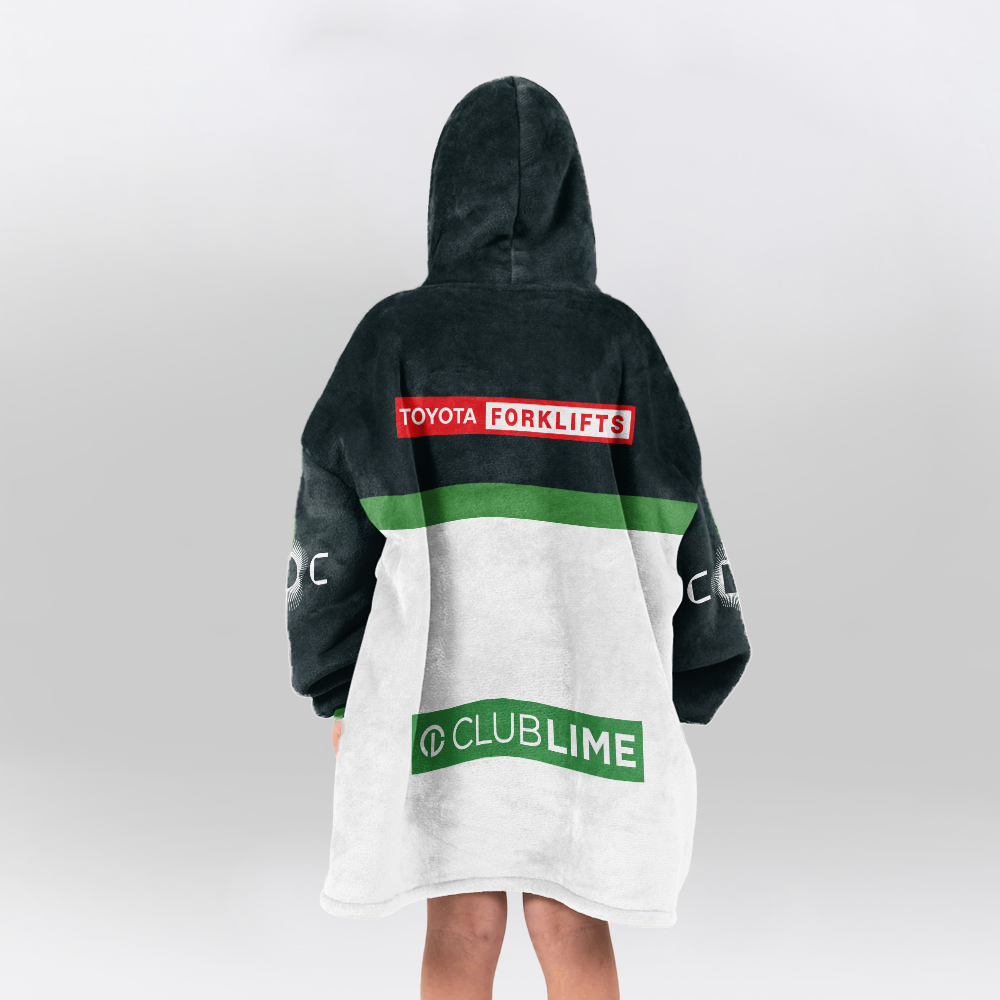 Canberra R 2026 Alternate Blanket Hoodie