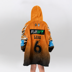 Wests Jarome Luai Unisex Home Blanket Hoodie