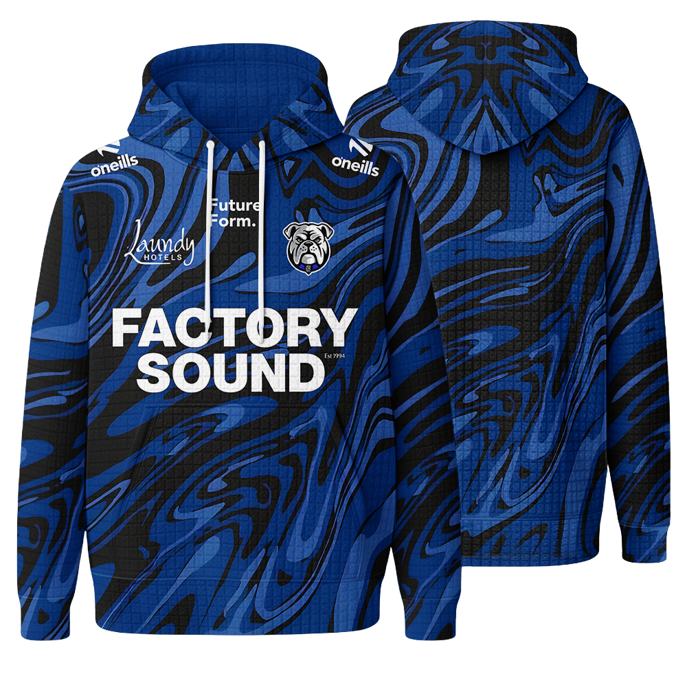 Canterbury-Bankstown Unisex Waffle Hoodie