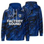 Canterbury-Bankstown Unisex Waffle Hoodie