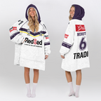 Melbourne Cameron Munster Unisex Away Blanket Hoodie
