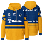 Parramatta Unisex Waffle Hoodie