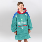 New Zealand 2026 Unisex Blanket Hoodie