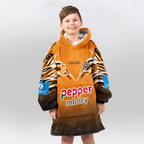 Wests Jarome Luai Unisex Home Blanket Hoodie