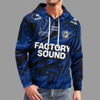 Canterbury-Bankstown Unisex Waffle Hoodie