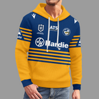 Parramatta Unisex Waffle Hoodie