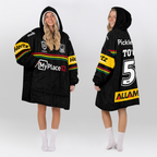 Penrith Brian To'o 5 Blanket Hoodie