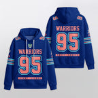 Warriors Waffle Hoodie