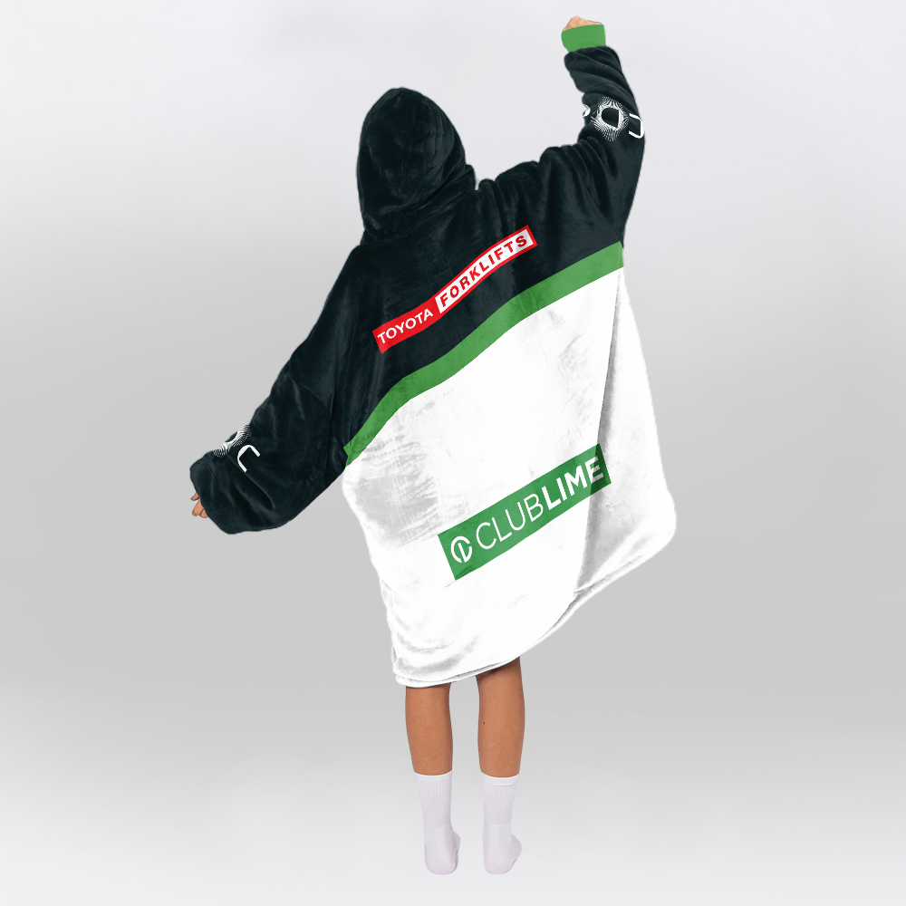 Canberra R 2026 Alternate Blanket Hoodie