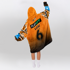 Wests Jarome Luai Unisex Home Blanket Hoodie