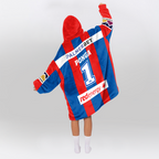 Newcastle Kalyn Ponga Unisex Home Blanket Hoodie