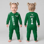 Eagles Football! Inspired Bamboo Convertible Zippy