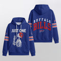 Buffalo Football - Just One Waffle Hoodie