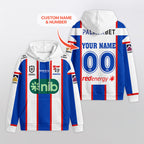 Newcastle Unisex Kalyn Ponga Away Waffle Hoodie