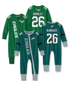 Eagles Football! Inspired Bamboo Convertible Zippy