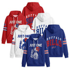 Buffalo Football - Just One Waffle Hoodie