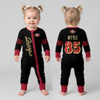 49ers Football! Inspired Bamboo Convertible Zippy