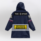 Brisbane Unisex Away Blanket Hoodie