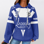 Canterbury-Bankstown Unisex Waffle Hoodie