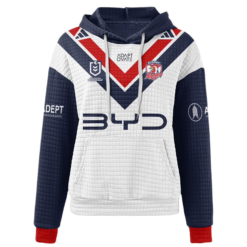 Sydney Unisex Away Waffle Hoodie