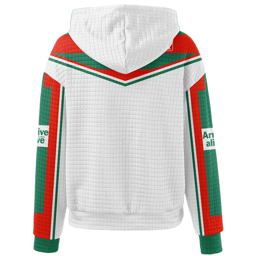 South Sydney Unisex Waffle Hoodie