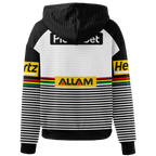 Penrith Unisex Waffle Hoodie