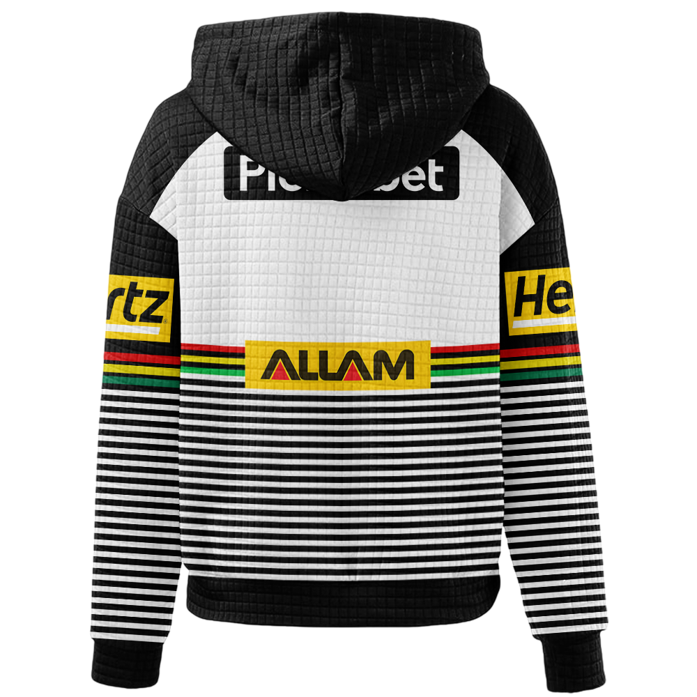 Penrith Unisex Waffle Hoodie
