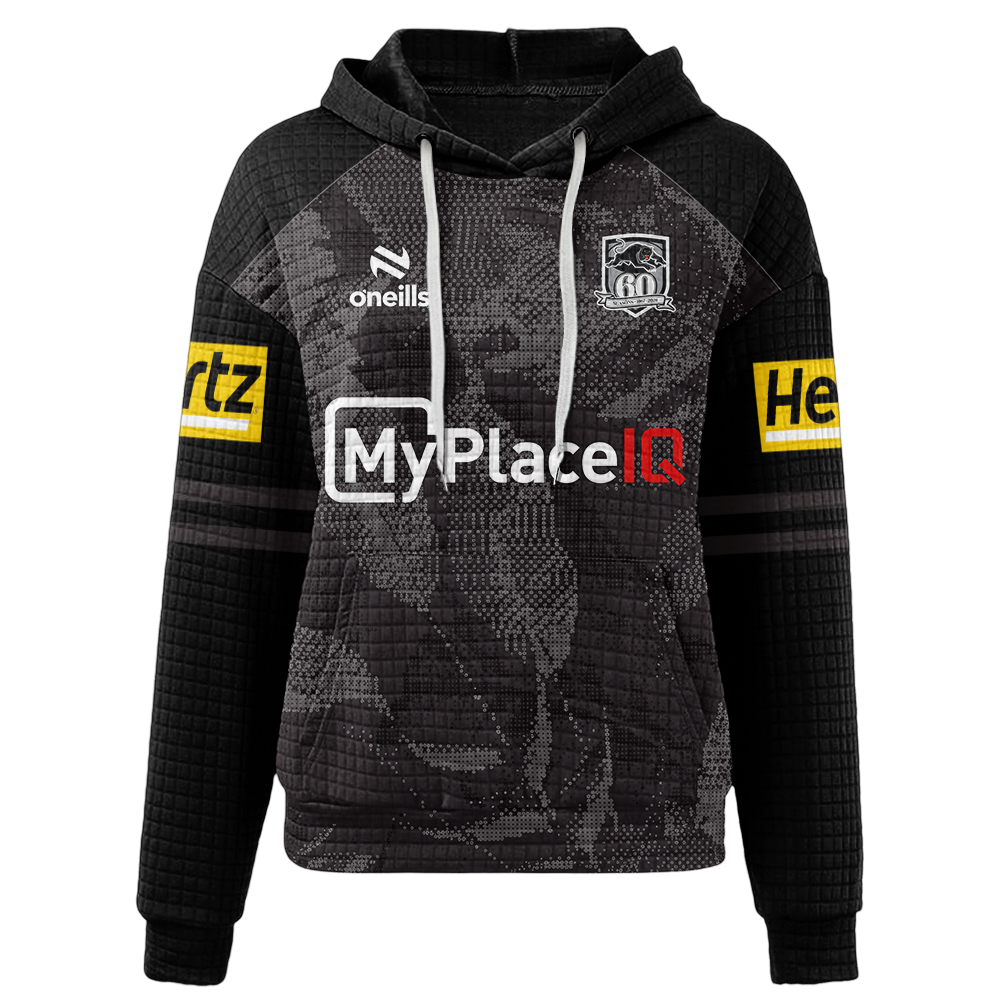 Penrith Unisex Waffle Hoodie