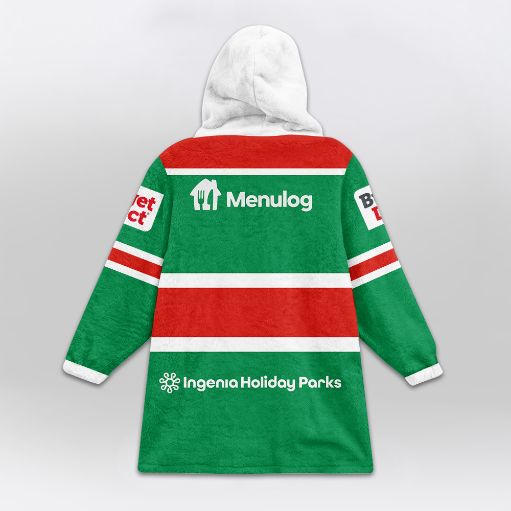 South Sydney Unisex Away Blanket Hoodie