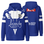 Canterbury-Bankstown Unisex Waffle Hoodie