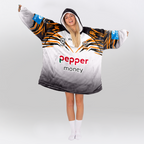 Wests Unisex Away Blanket Hoodie