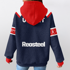 Sydney Unisex Home Waffle Hoodie