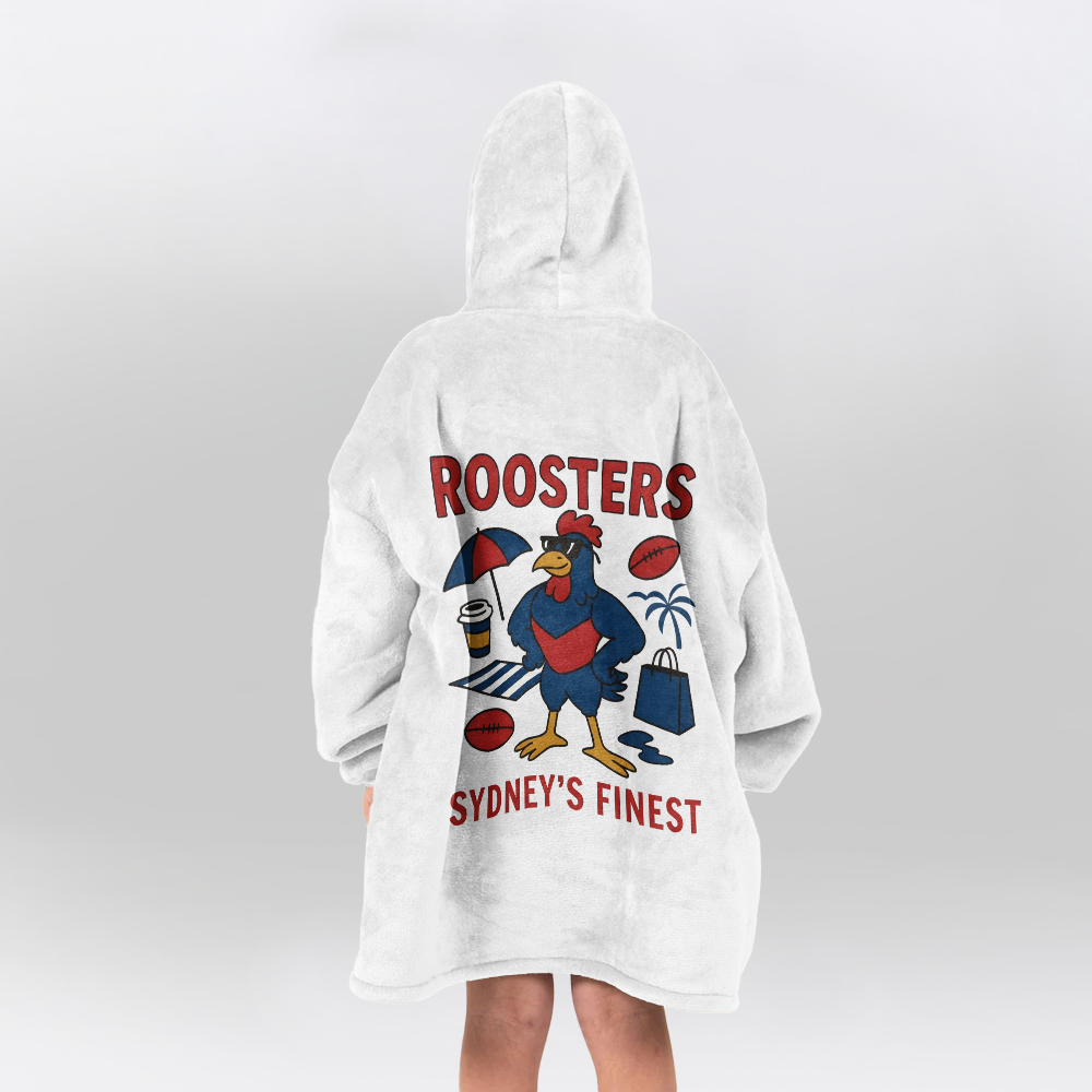 Sydney Unisex Blanket Hoodie