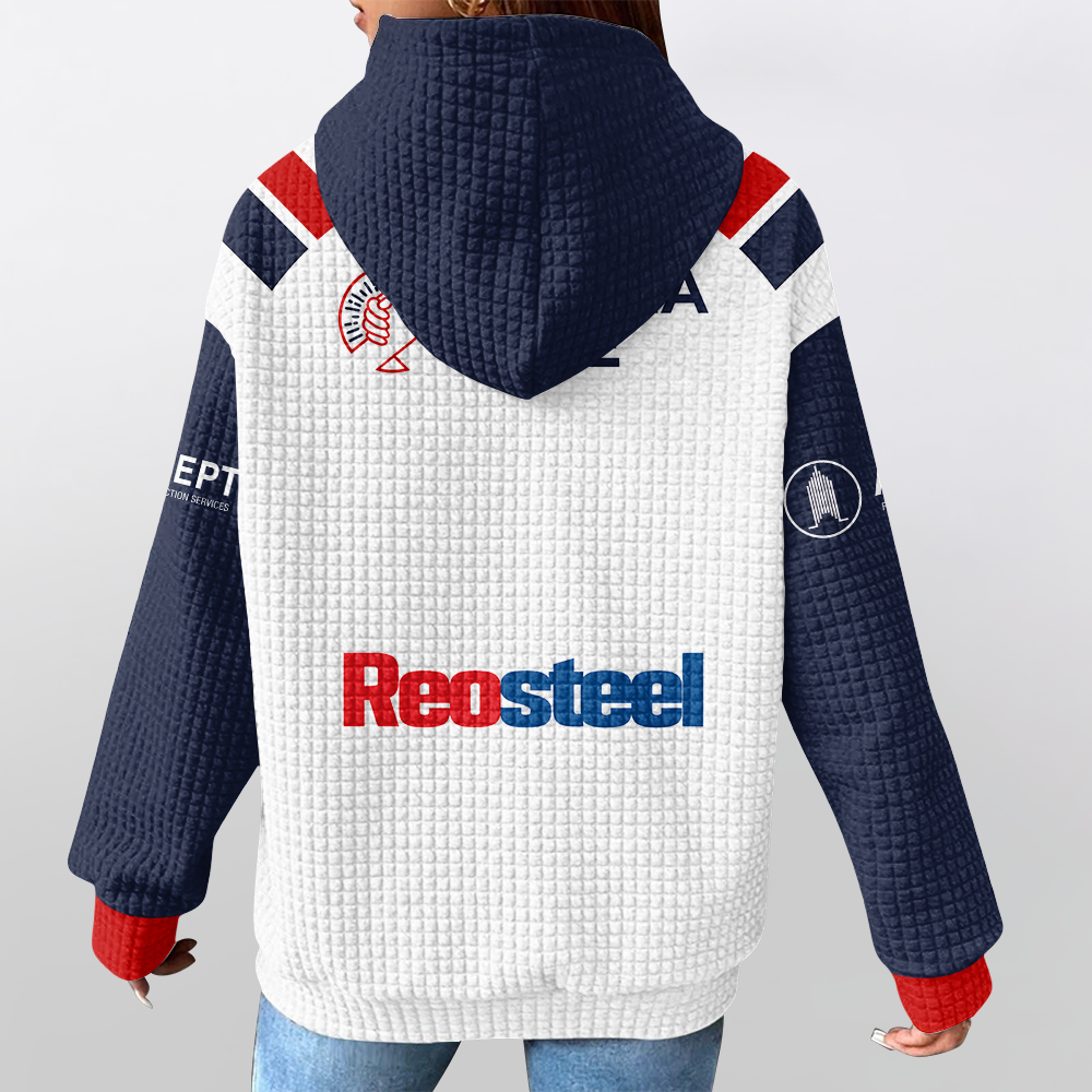 Sydney Unisex Away Waffle Hoodie