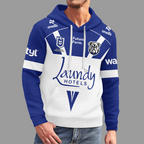 Canterbury-Bankstown Unisex Waffle Hoodie