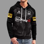 Penrith Unisex Waffle Hoodie