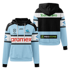 Cronulla-Sutherland Unisex Waffle Hoodie