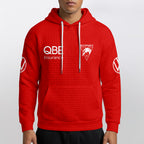 Sydney Football Unisex Waffle Hoodie