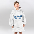 Canterbury-Bankstown Unisex Blanket Hoodie