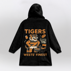 Wests Unisex Blanket Hoodie
