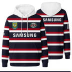 Sydney Unisex Waffle Hoodie
