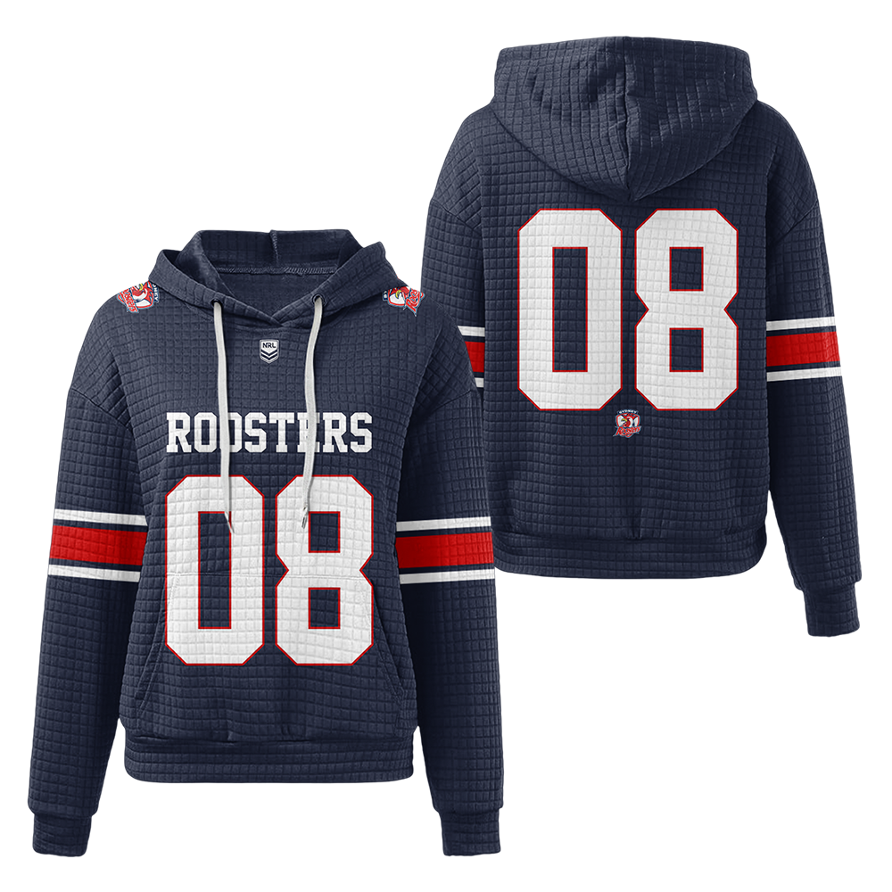 Sydney Unisex Waffle Hoodie