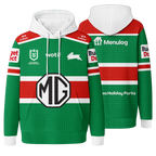 South Sydney Unisex Away Waffle Hoodie