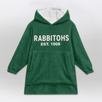 South Sydney Unisex Blanket Hoodie